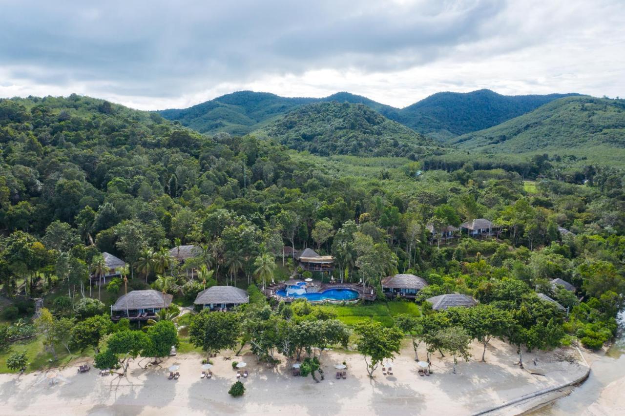 Koh Yao Yai Village Панг Нга Екстериор снимка