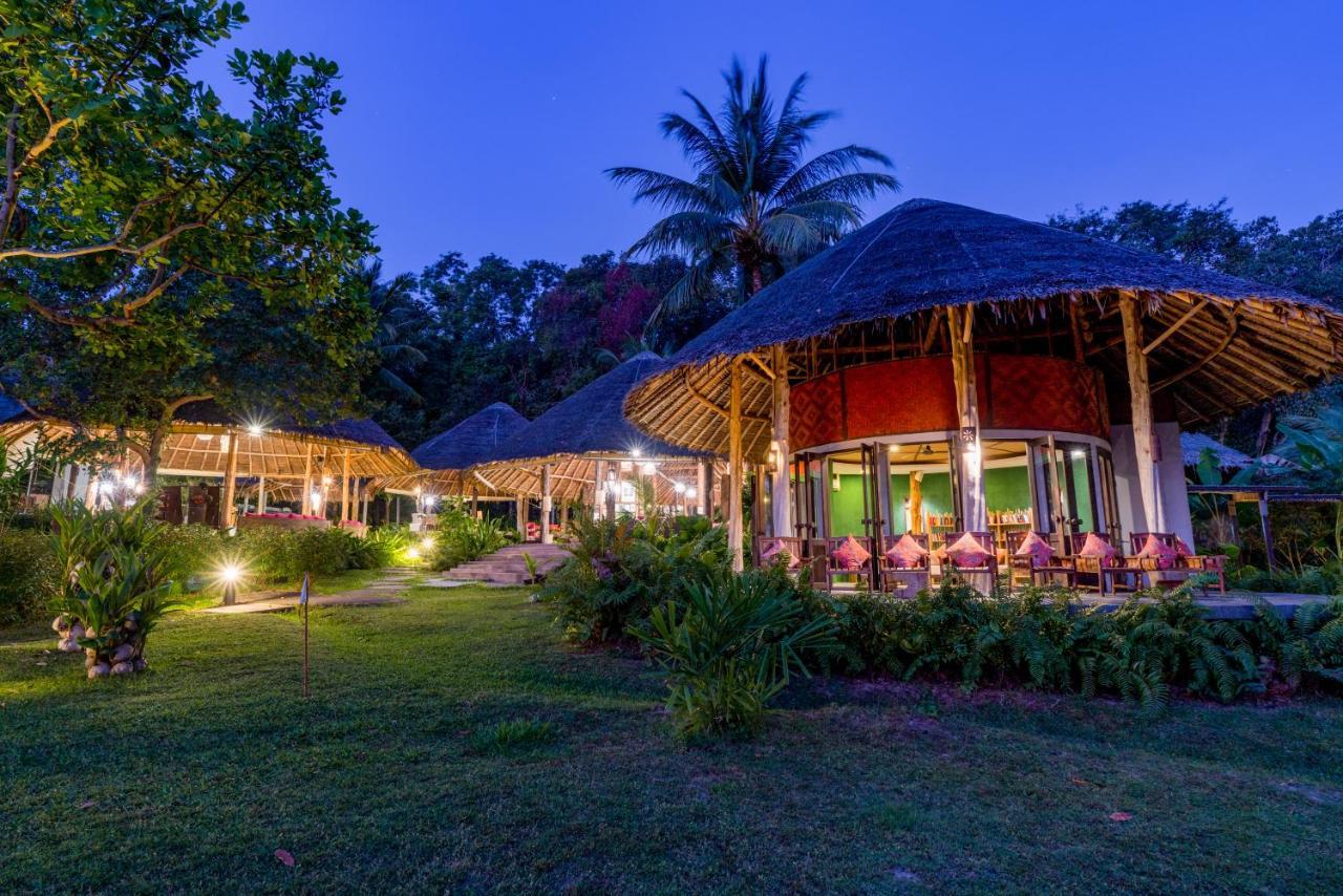 Koh Yao Yai Village Панг Нга Екстериор снимка