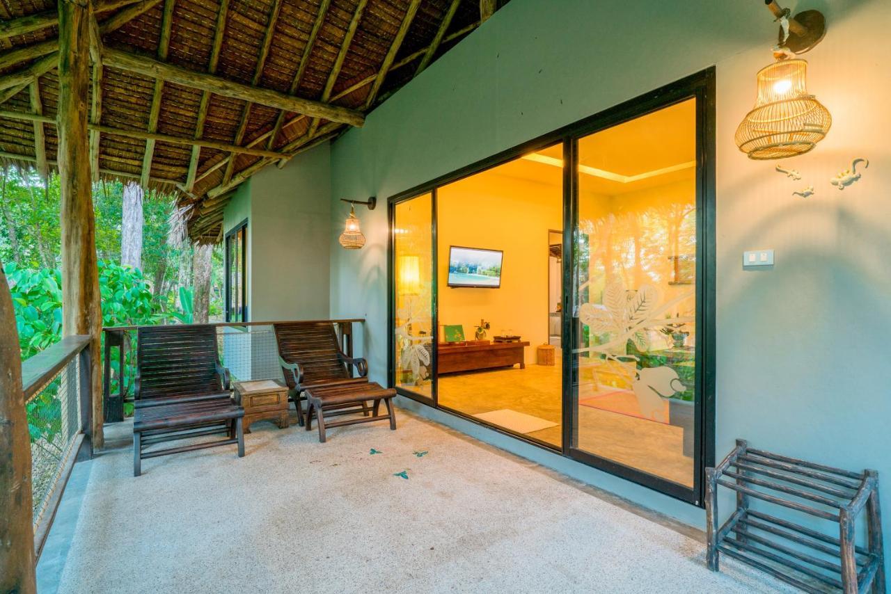 Koh Yao Yai Village Панг Нга Екстериор снимка