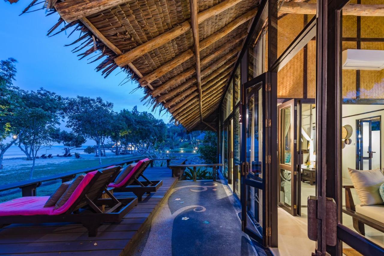 Koh Yao Yai Village Панг Нга Екстериор снимка