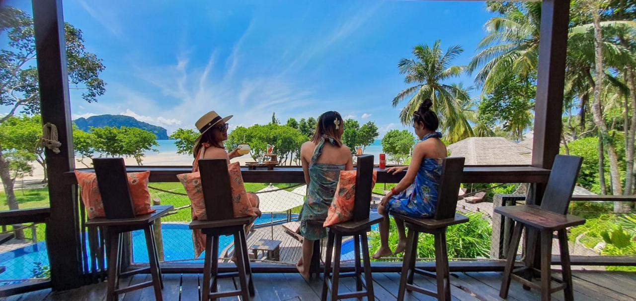 Koh Yao Yai Village Панг Нга Екстериор снимка