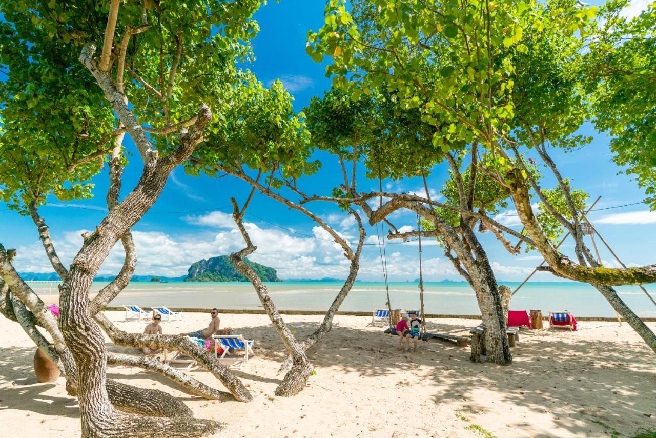 Koh Yao Yai Village Панг Нга Екстериор снимка