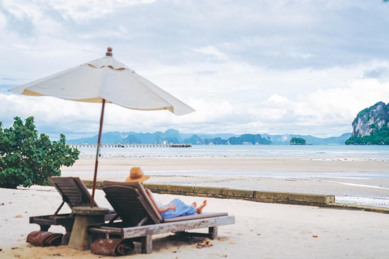 Koh Yao Yai Village Панг Нга Екстериор снимка