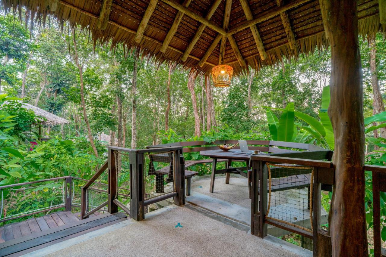 Koh Yao Yai Village Панг Нга Екстериор снимка
