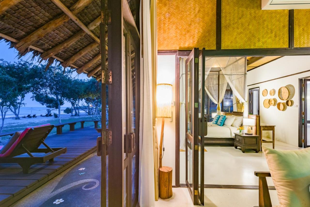 Koh Yao Yai Village Панг Нга Екстериор снимка