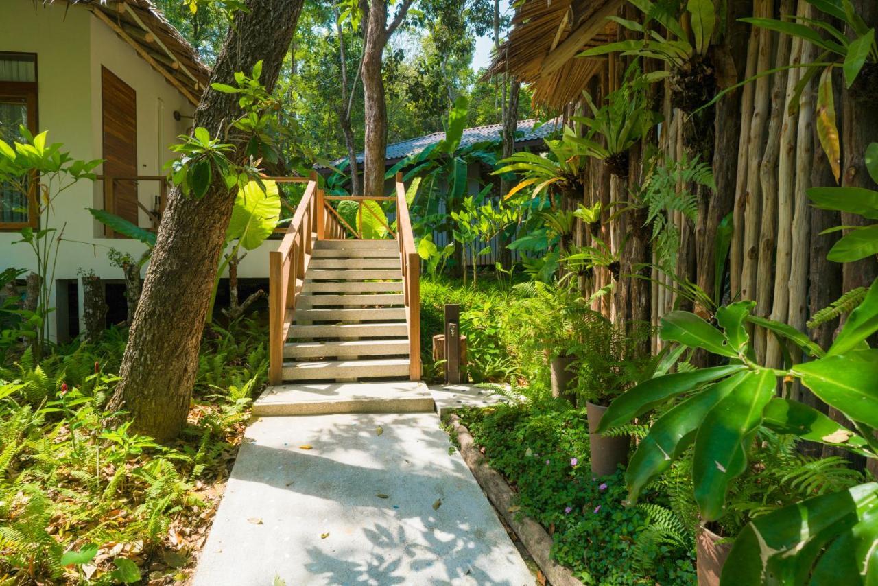 Koh Yao Yai Village Панг Нга Екстериор снимка