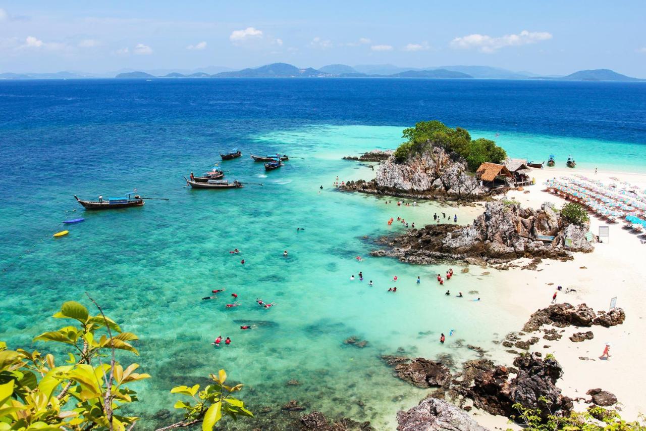 Koh Yao Yai Village Панг Нга Екстериор снимка