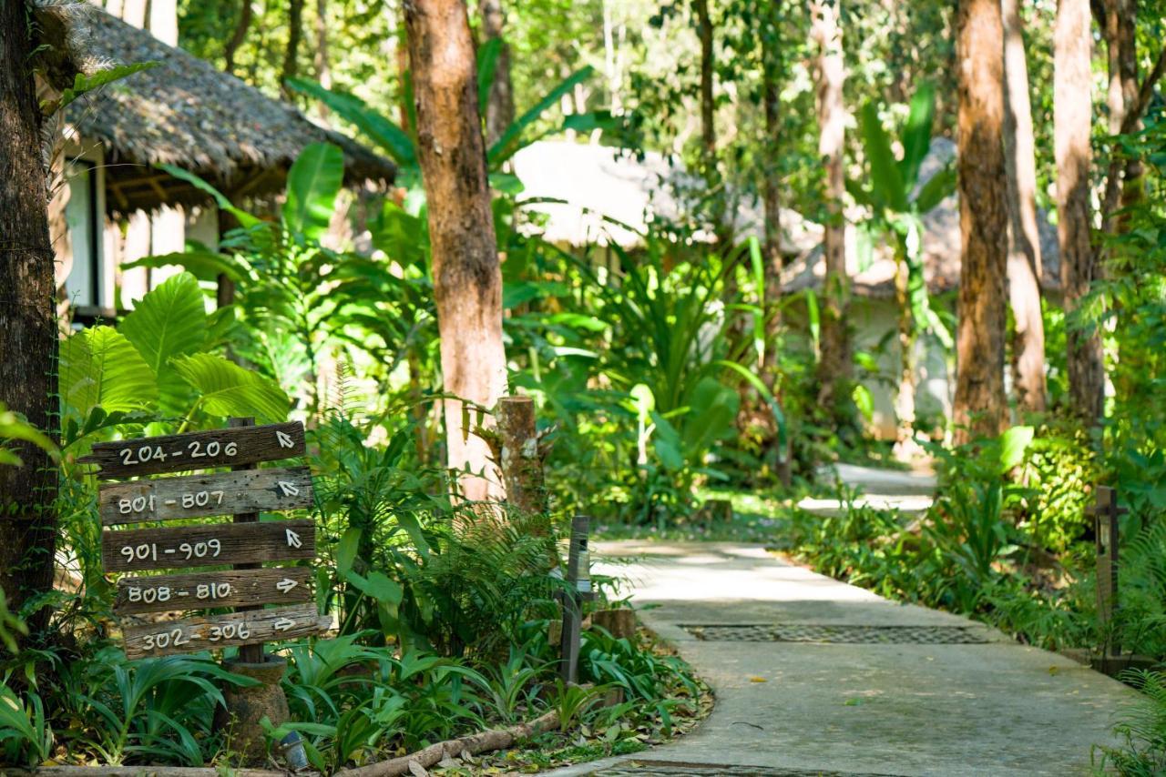 Koh Yao Yai Village Панг Нга Екстериор снимка