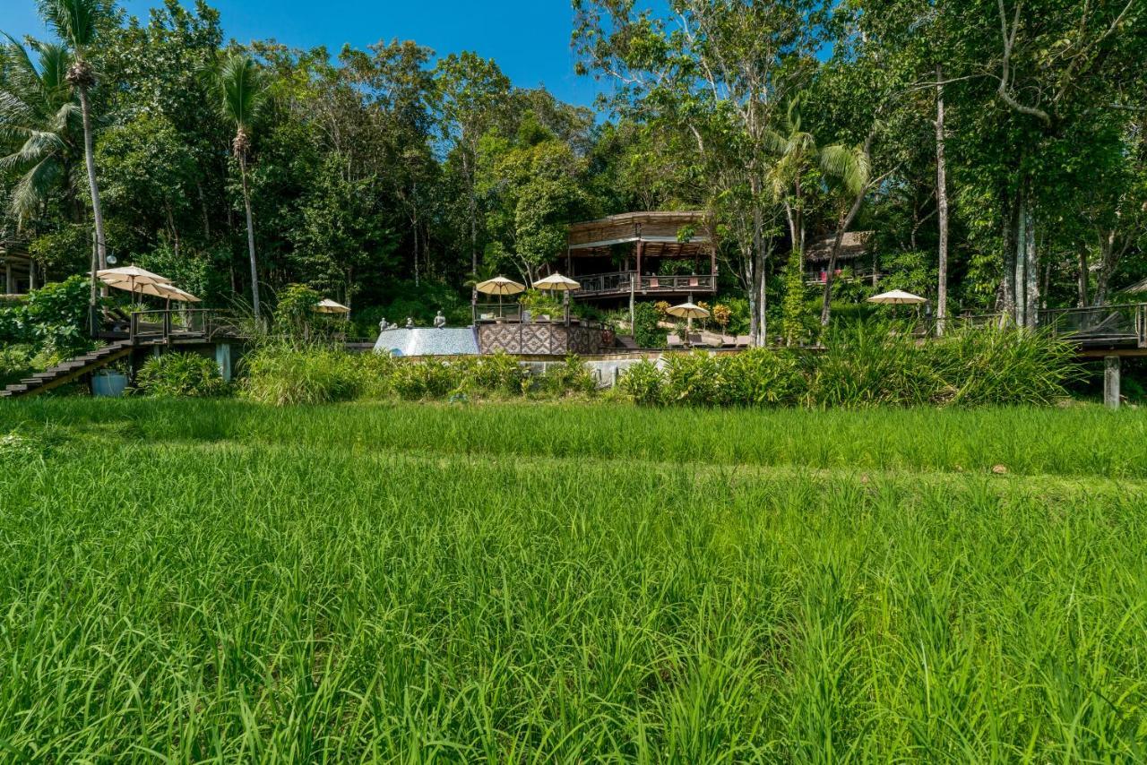 Koh Yao Yai Village Панг Нга Екстериор снимка