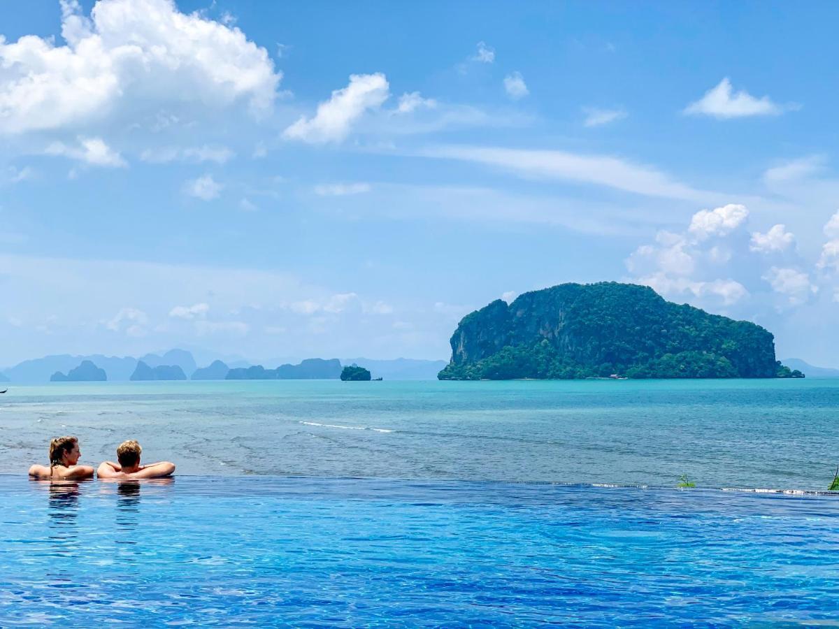 Koh Yao Yai Village Панг Нга Екстериор снимка