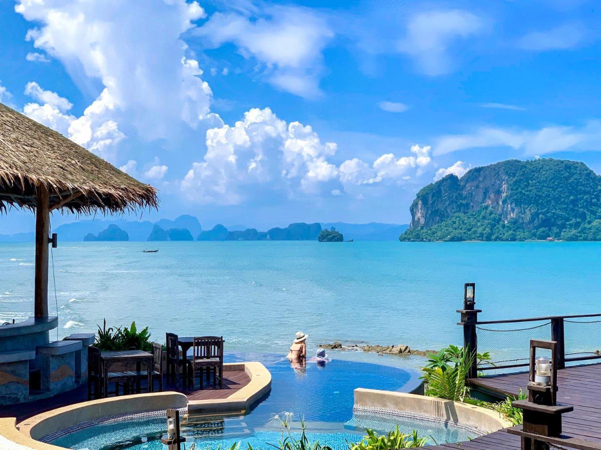 Koh Yao Yai Village Панг Нга Екстериор снимка