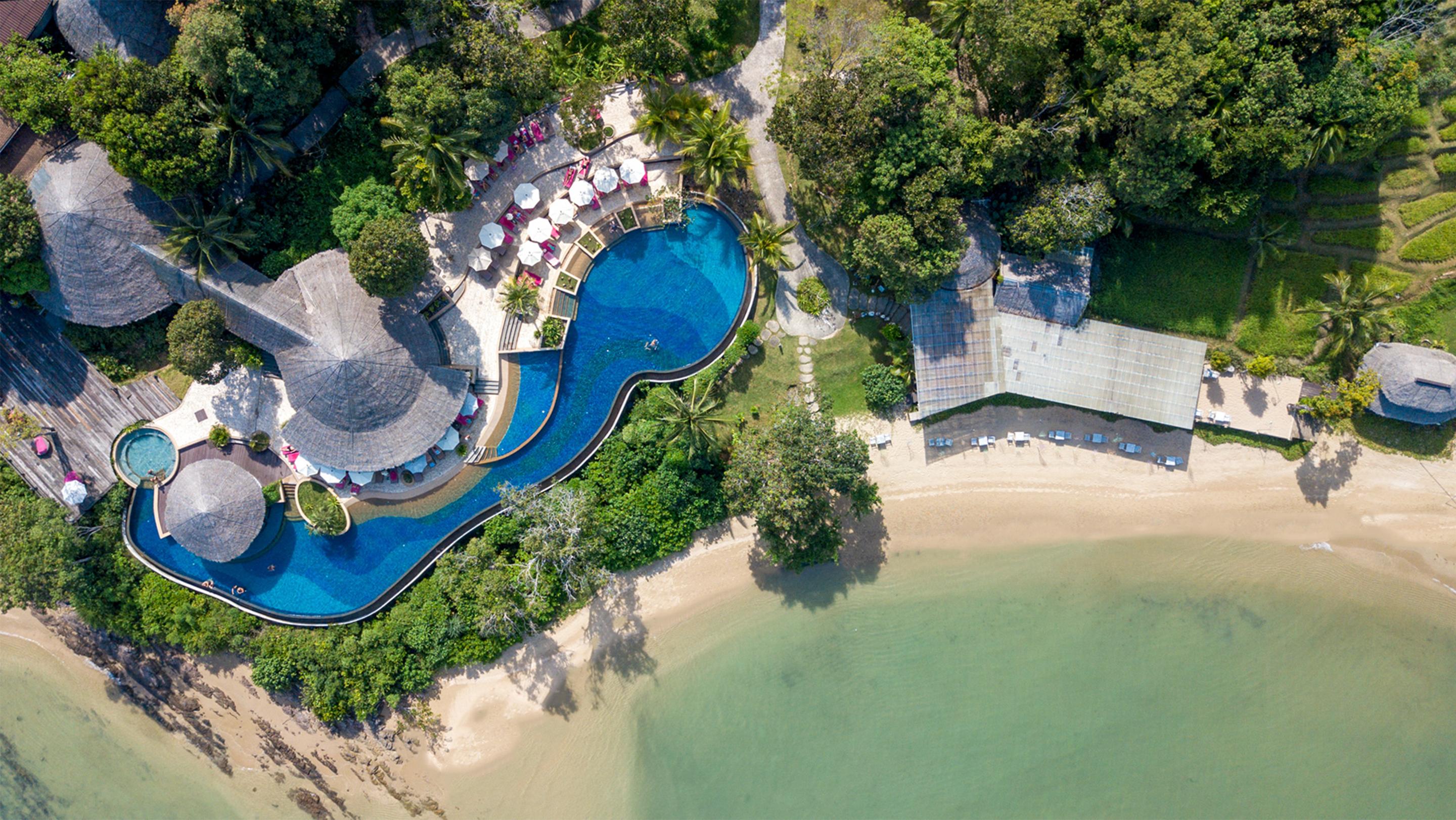Koh Yao Yai Village Панг Нга Екстериор снимка