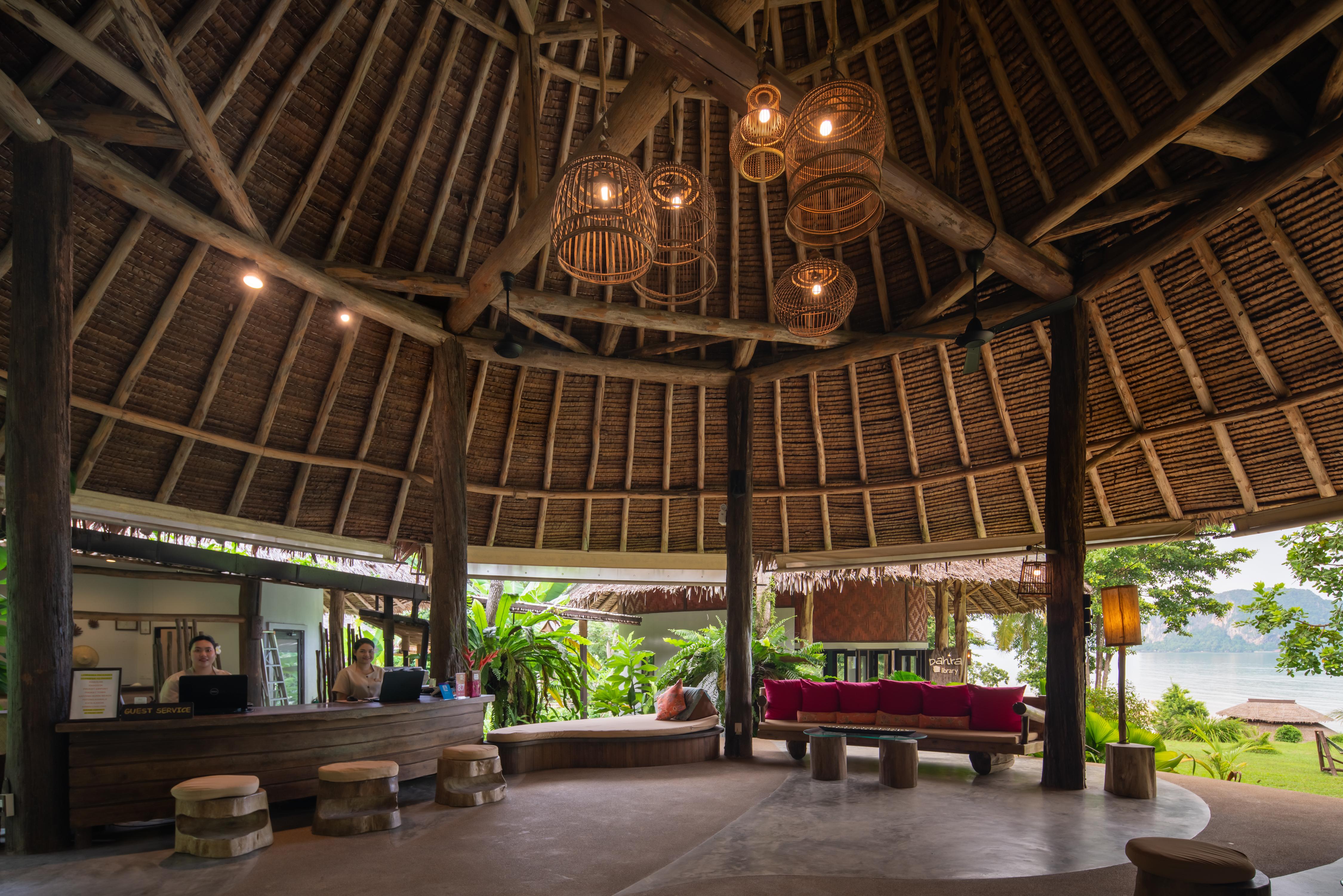 Koh Yao Yai Village Панг Нга Екстериор снимка