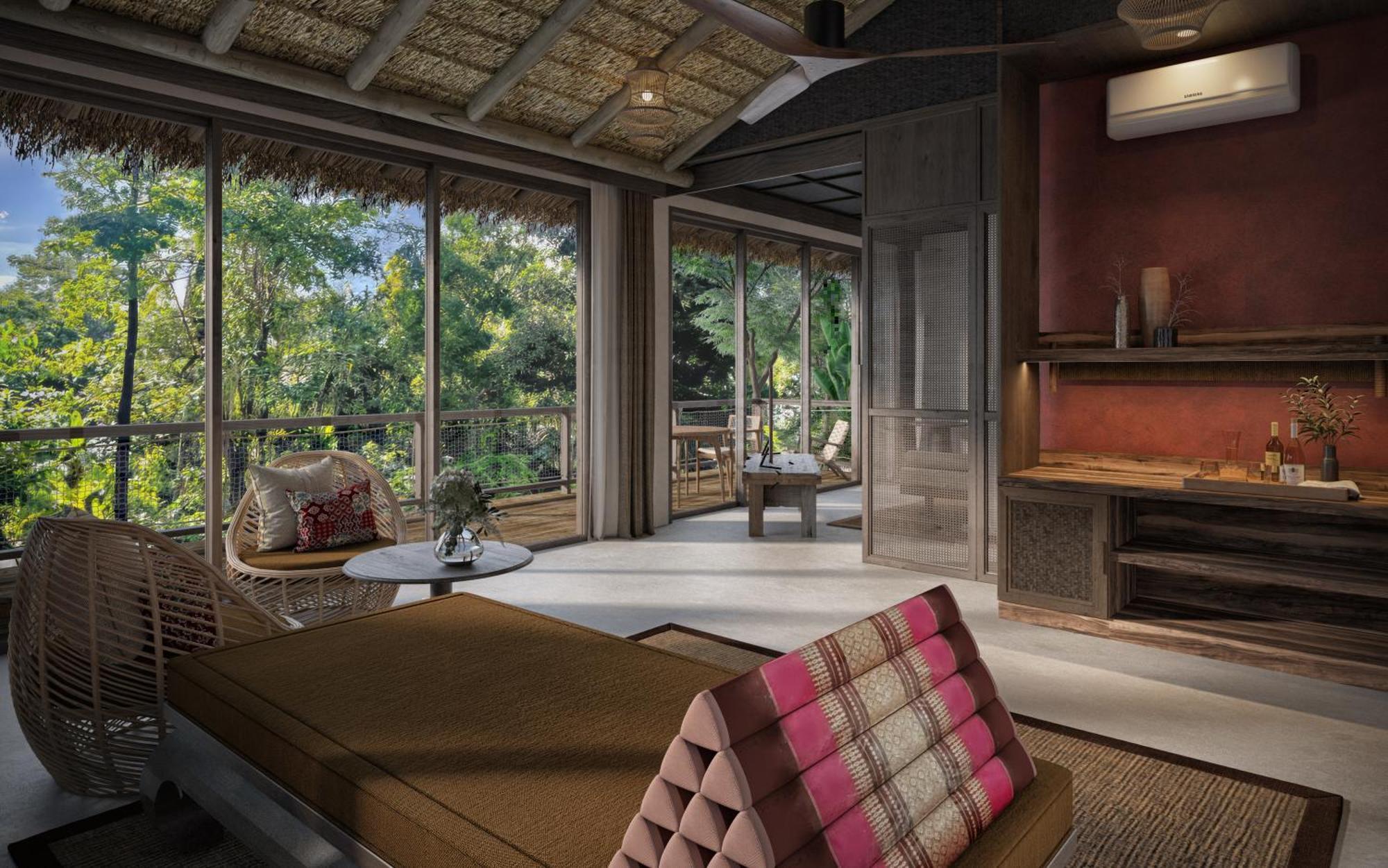 Koh Yao Yai Village Панг Нга Екстериор снимка